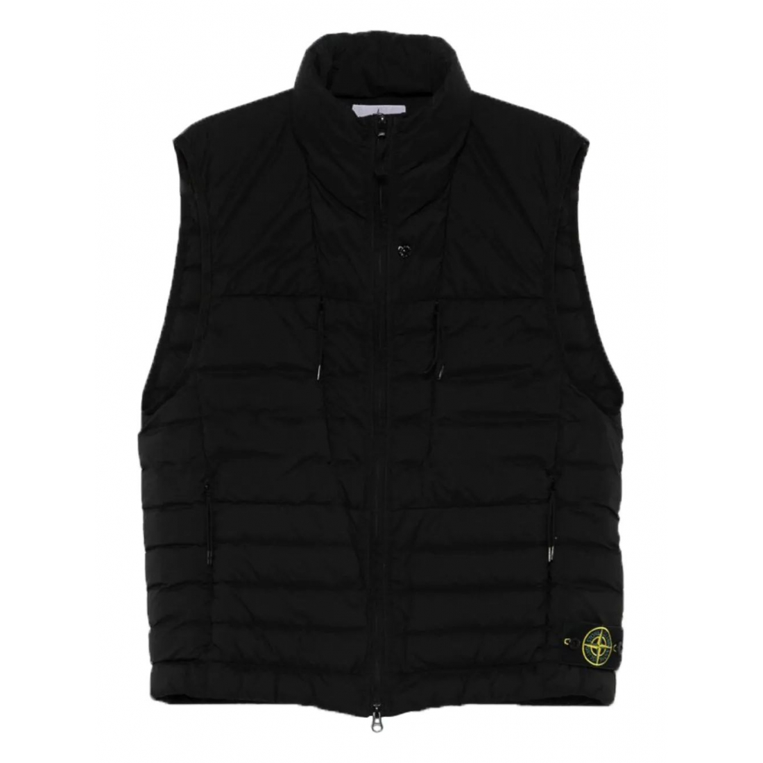 Gilet matelassé 'Quilted' pour Hommes