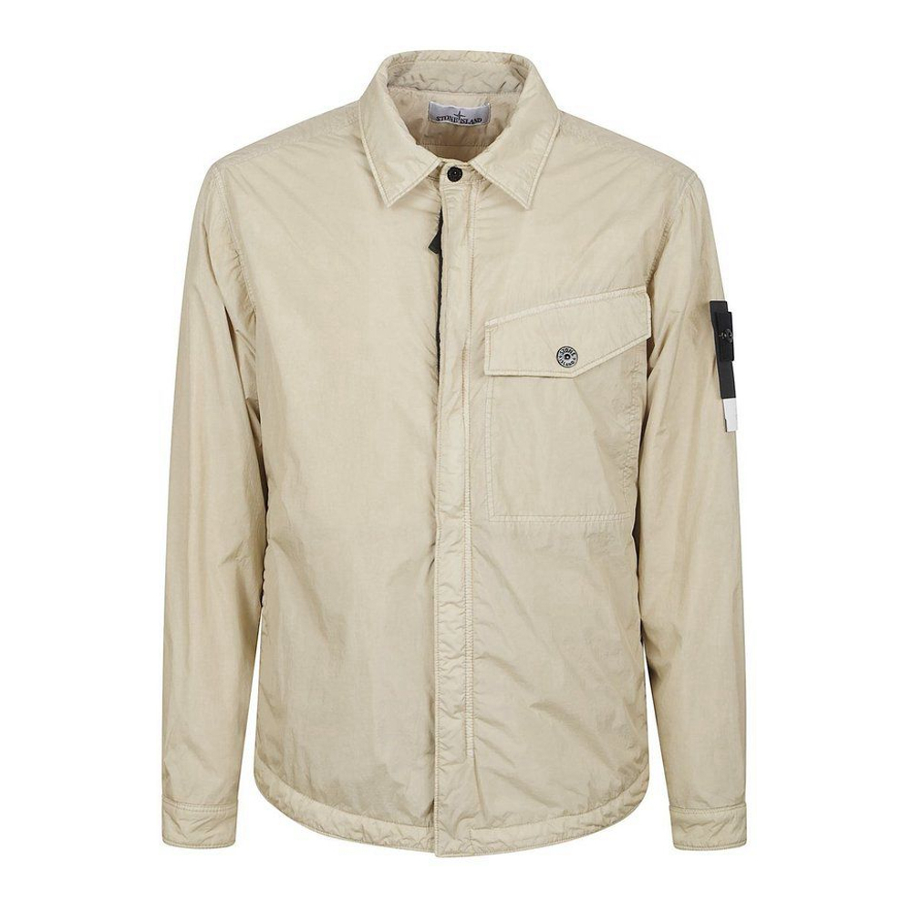 Veste 'Compass Patch Zip-Up' pour Hommes