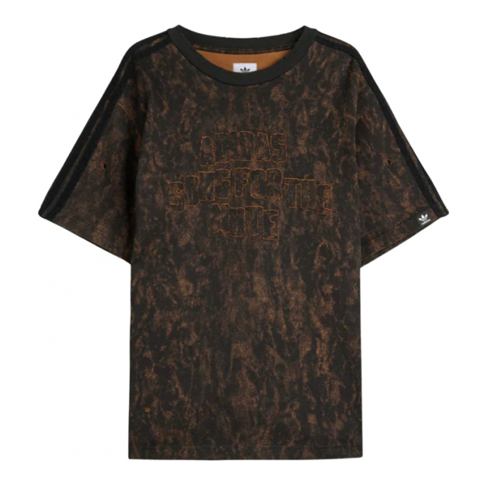 T-shirt 'Distressed - By Song For The Mute' pour Hommes