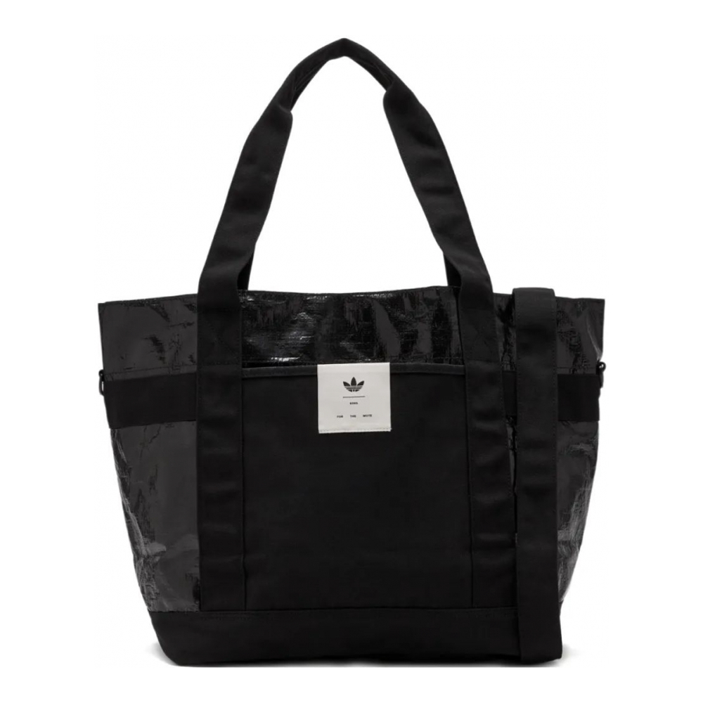 Men's 'By Song For The Mute' Tote Bag