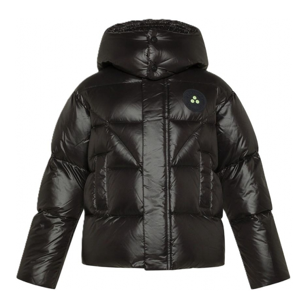 Veste matelassée 'Hooded x Tony Effe' pour Hommes