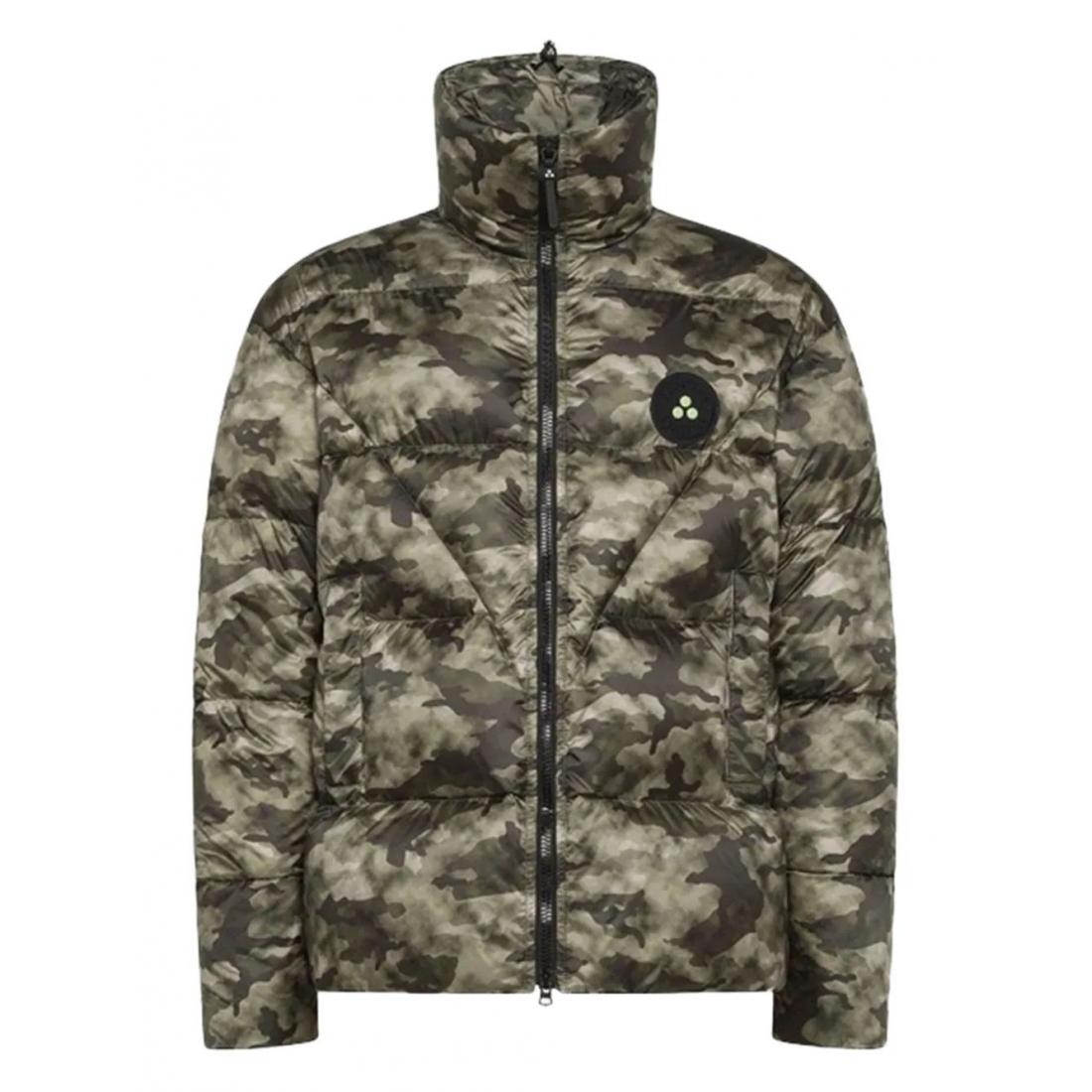 Veste 'Camouflage Padded x Tony Effe' pour Hommes