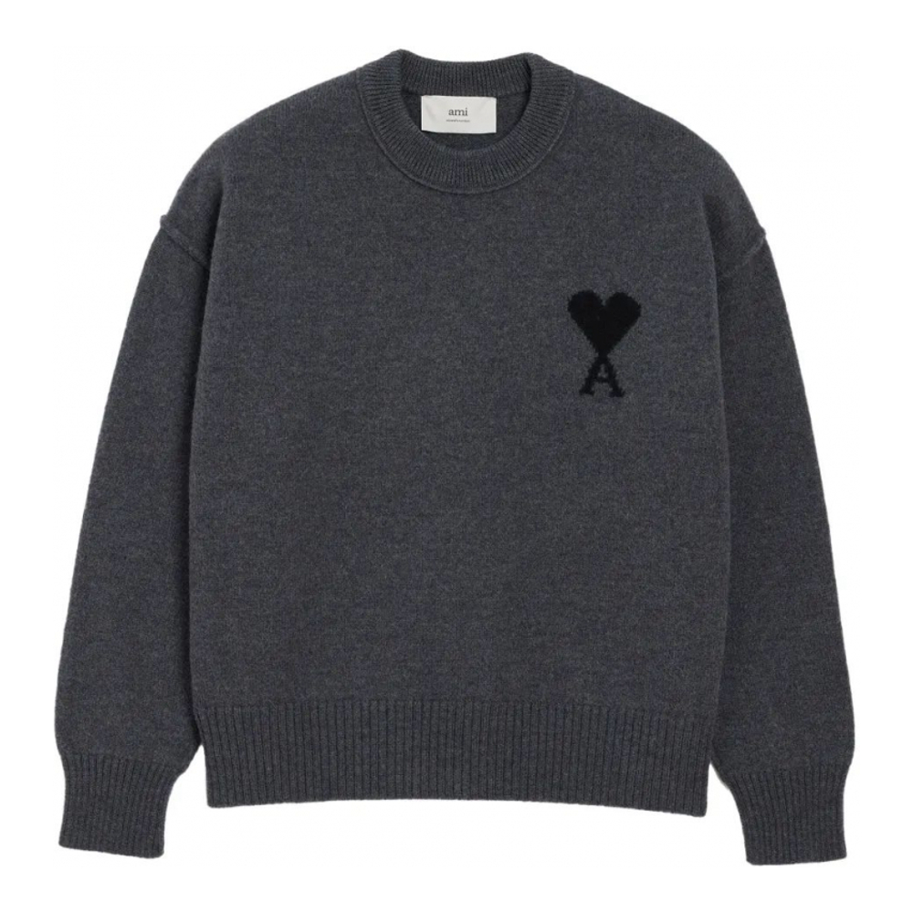 Pull 'Crew-Neck' pour Hommes