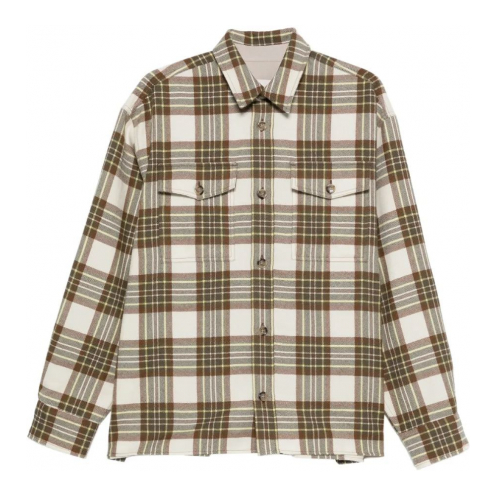 Chemise 'Plaid' pour Hommes
