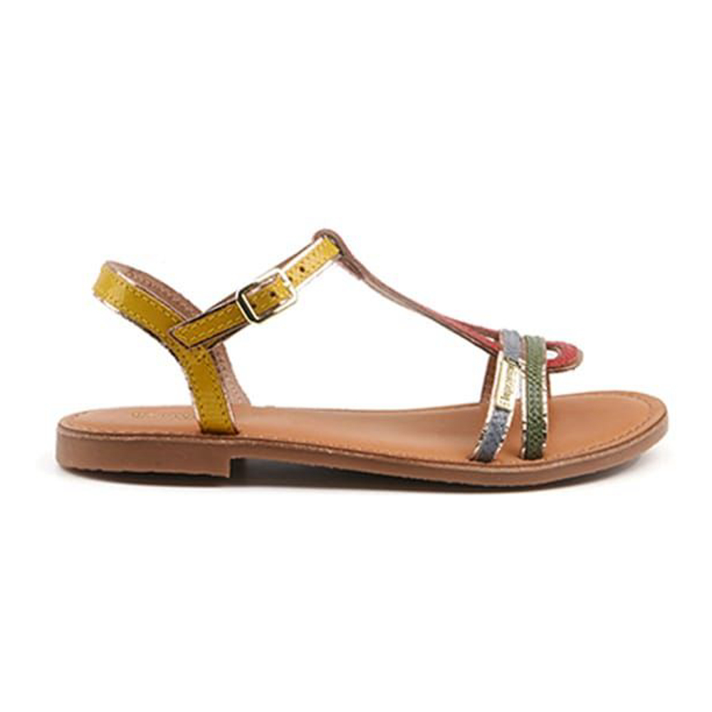 Sandales plates 'Badazar' pour Filles