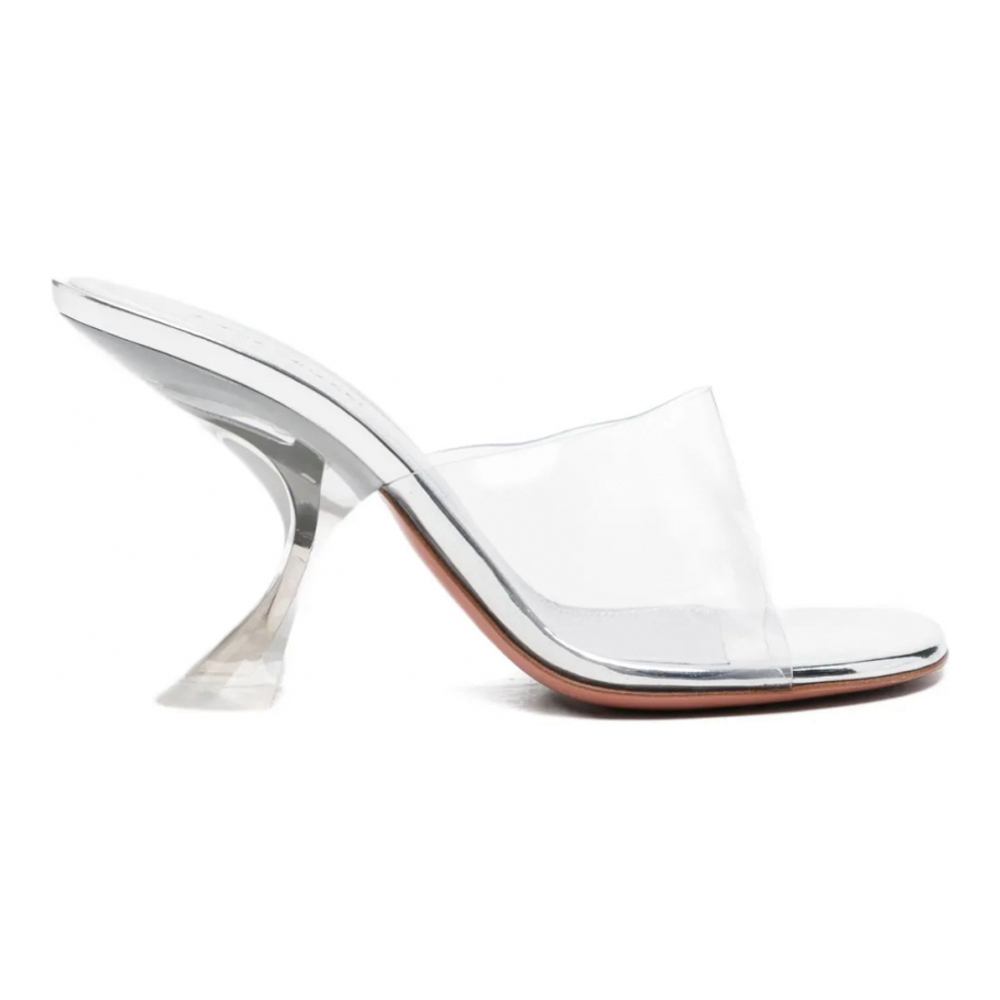 Sandales à talon 'Taylor Glass Slipper' pour Femmes