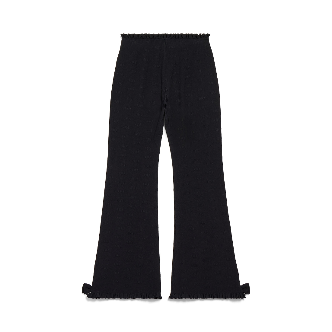 Pantalon 'Flared Capri' pour Femmes