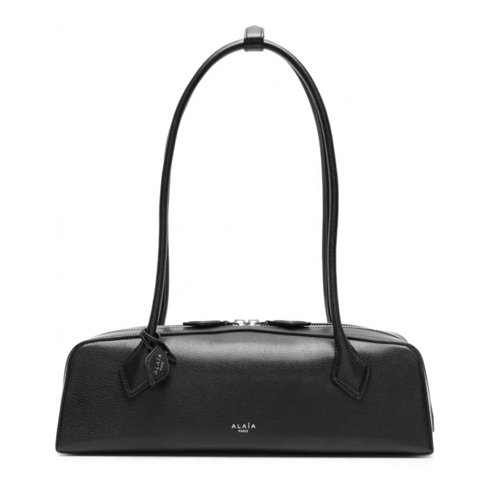 Women's 'Le Teckle Leather' Shoulder Bag
