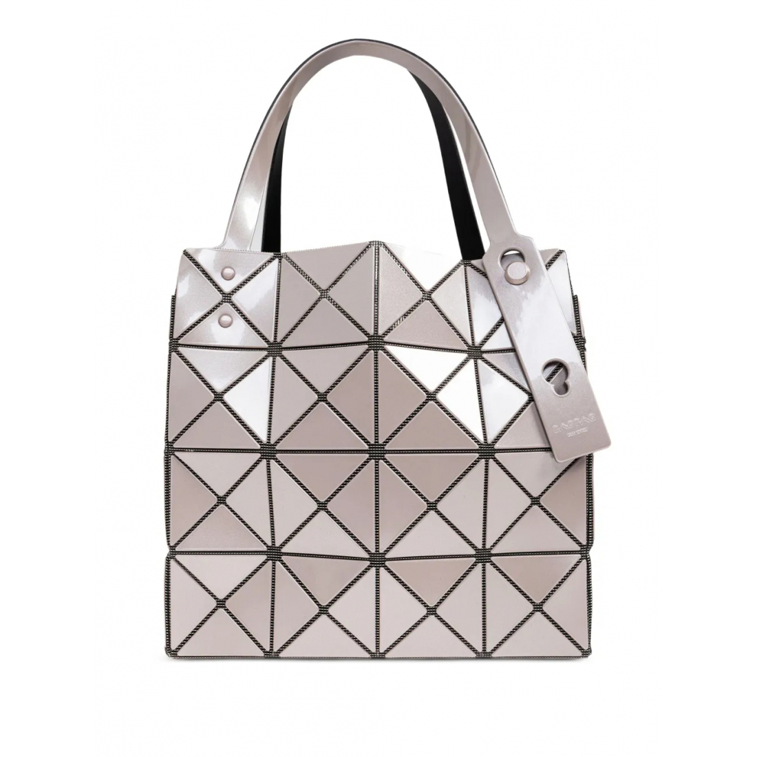 Women's 'Carat Geometric-Pattern' Tote Bag