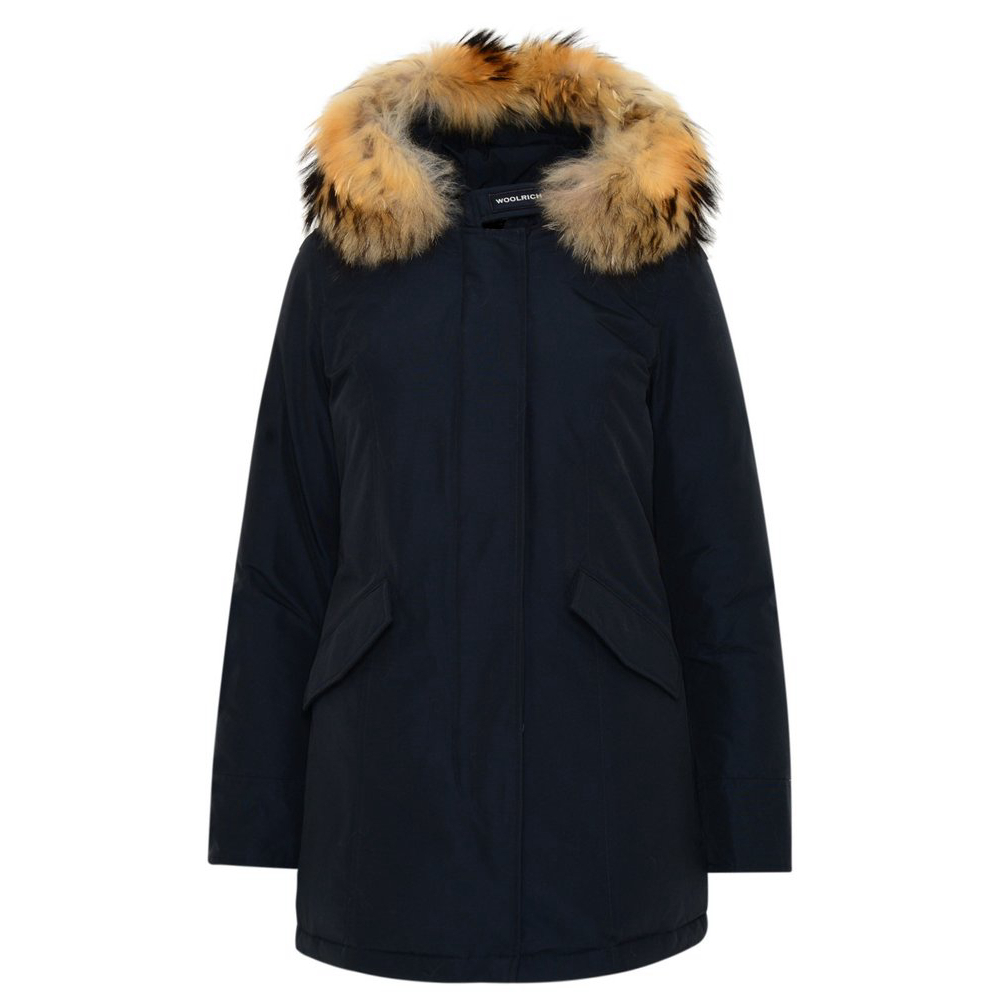 Parka 'Woolrich Arctic Fur-Trimmed Hooded' pour Femmes