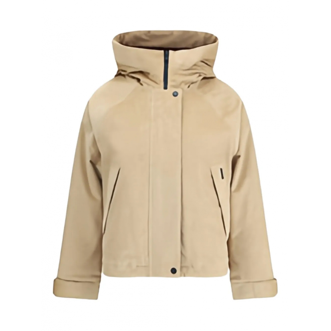 'Corduroy' Regenjacke  für Damen