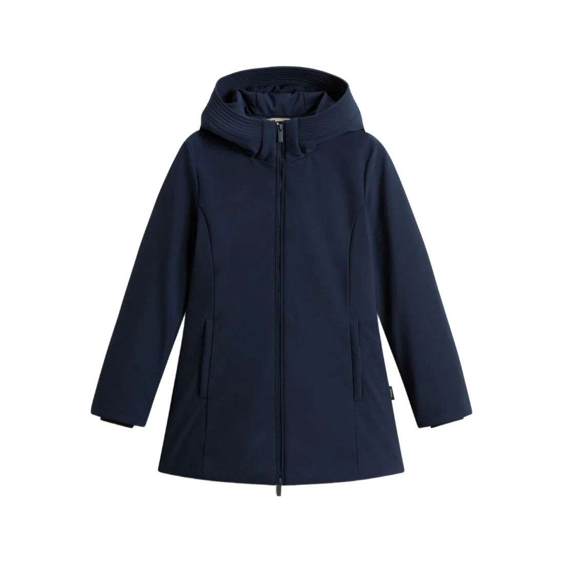 Parka 'Hooded Quilted' pour Femmes