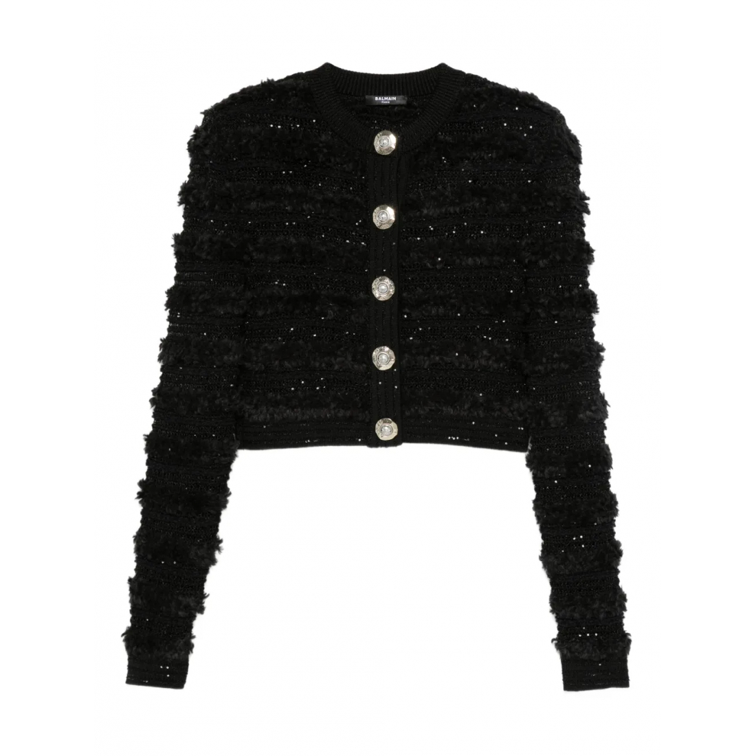 Cardigan 'Sequin-Embellished' pour Femmes