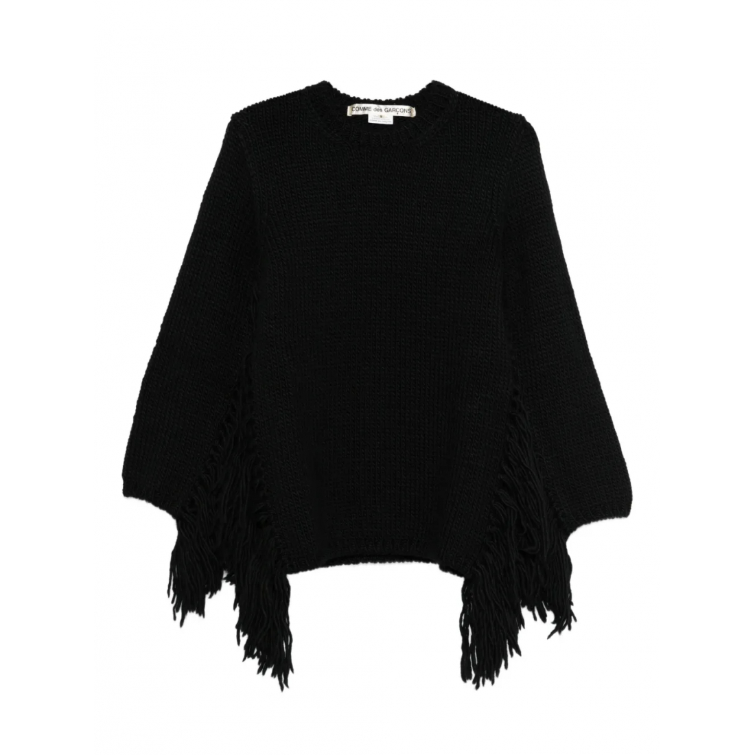 Pull 'Fringed' pour Femmes