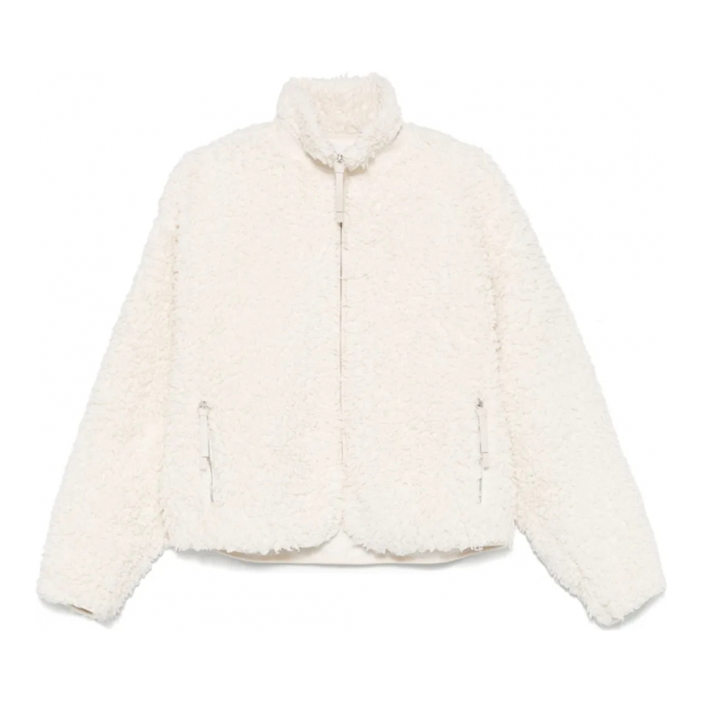Manteau Teddy 'Fleece' pour Femmes