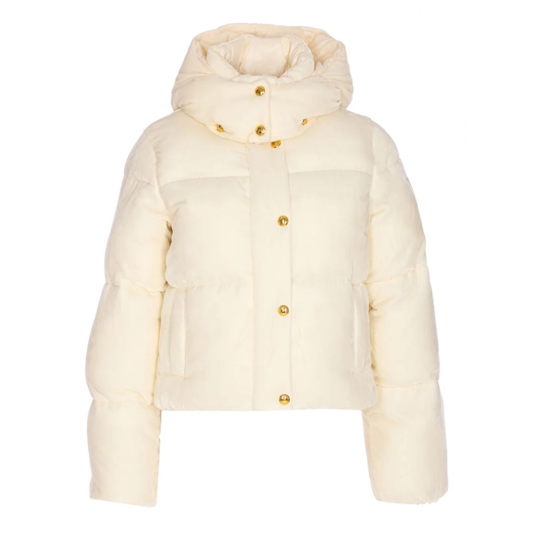 Veste 'Velvet Quilted' pour Femmes
