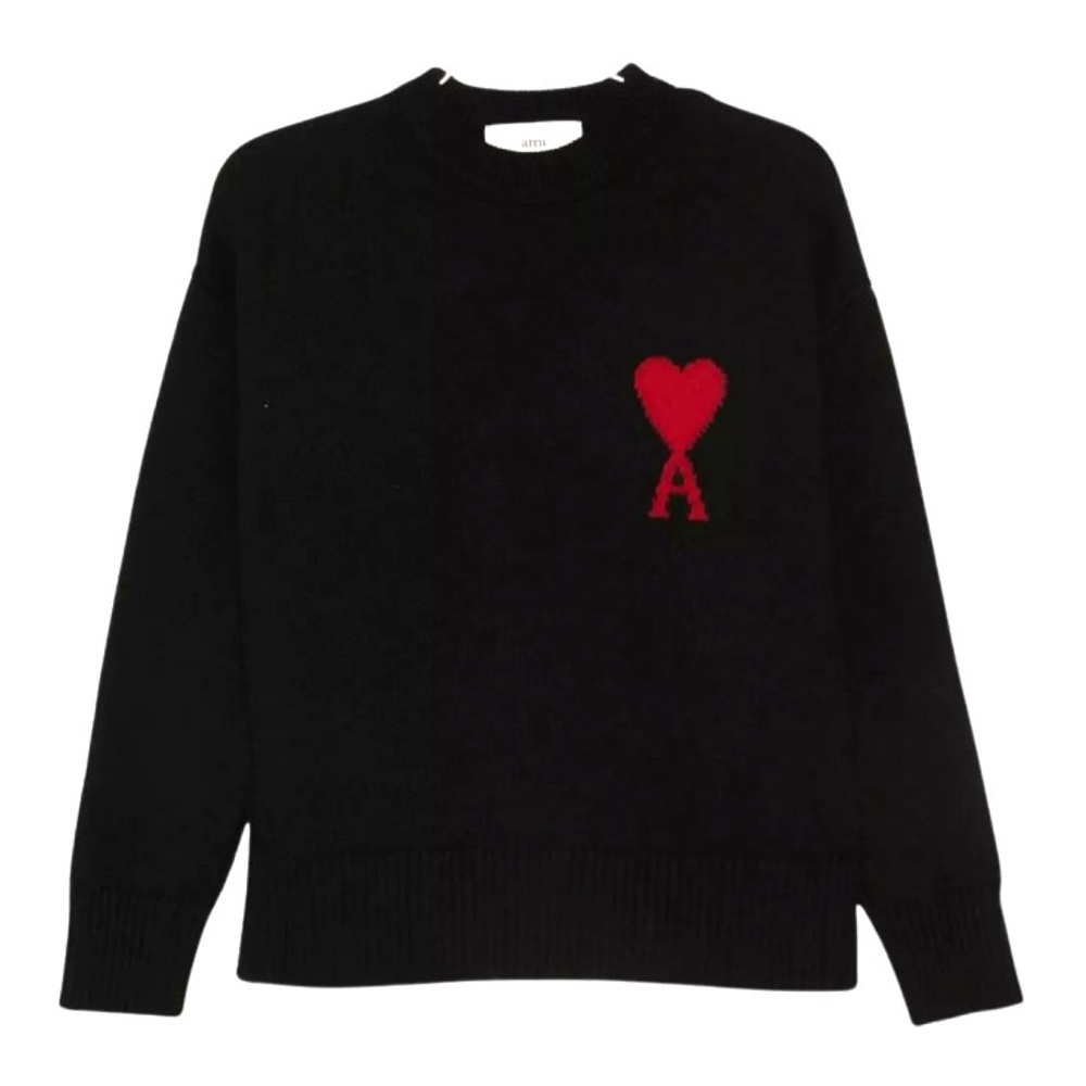 Women's 'Heart Motif' Sweater
