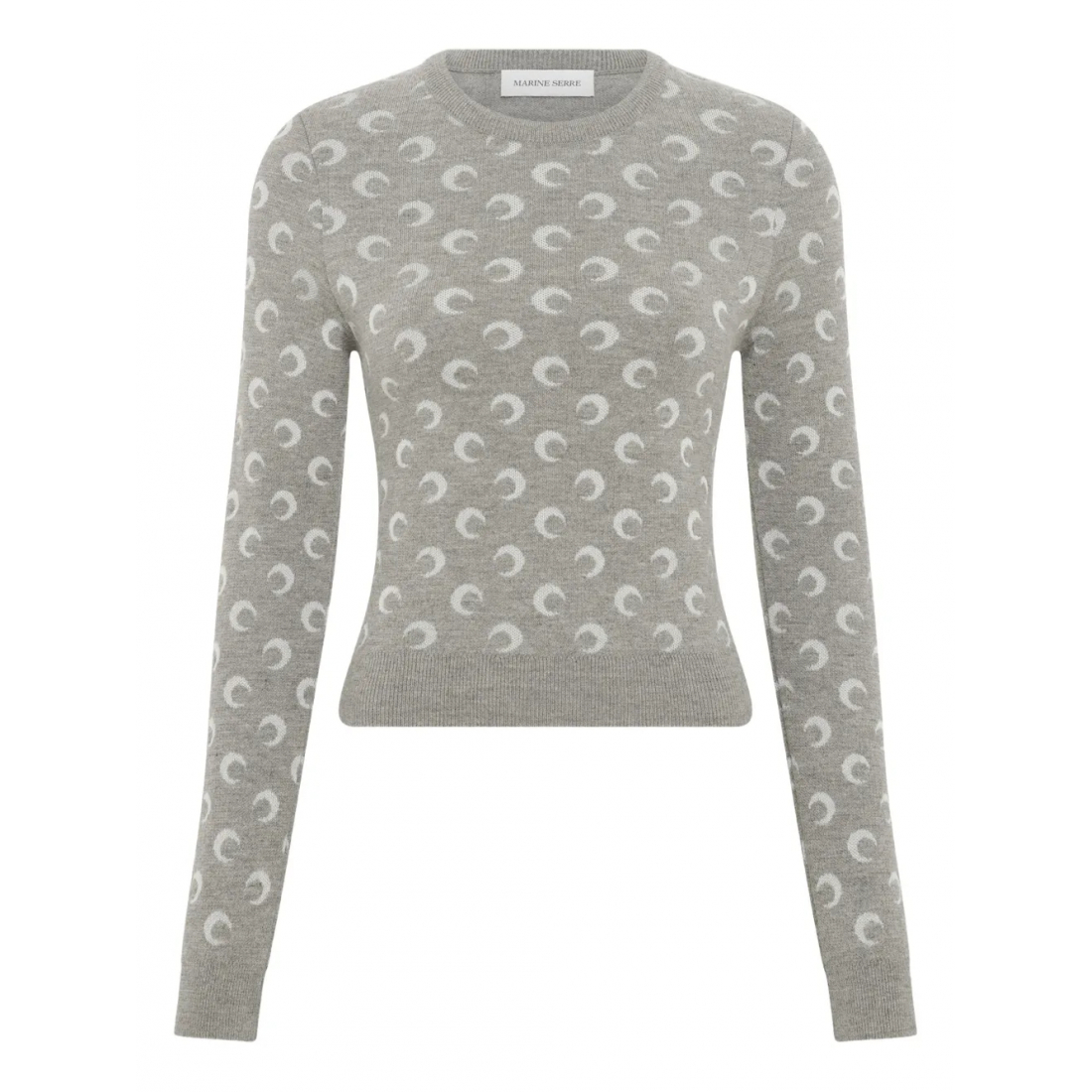 Pull 'Moon-Jacquard' pour Femmes