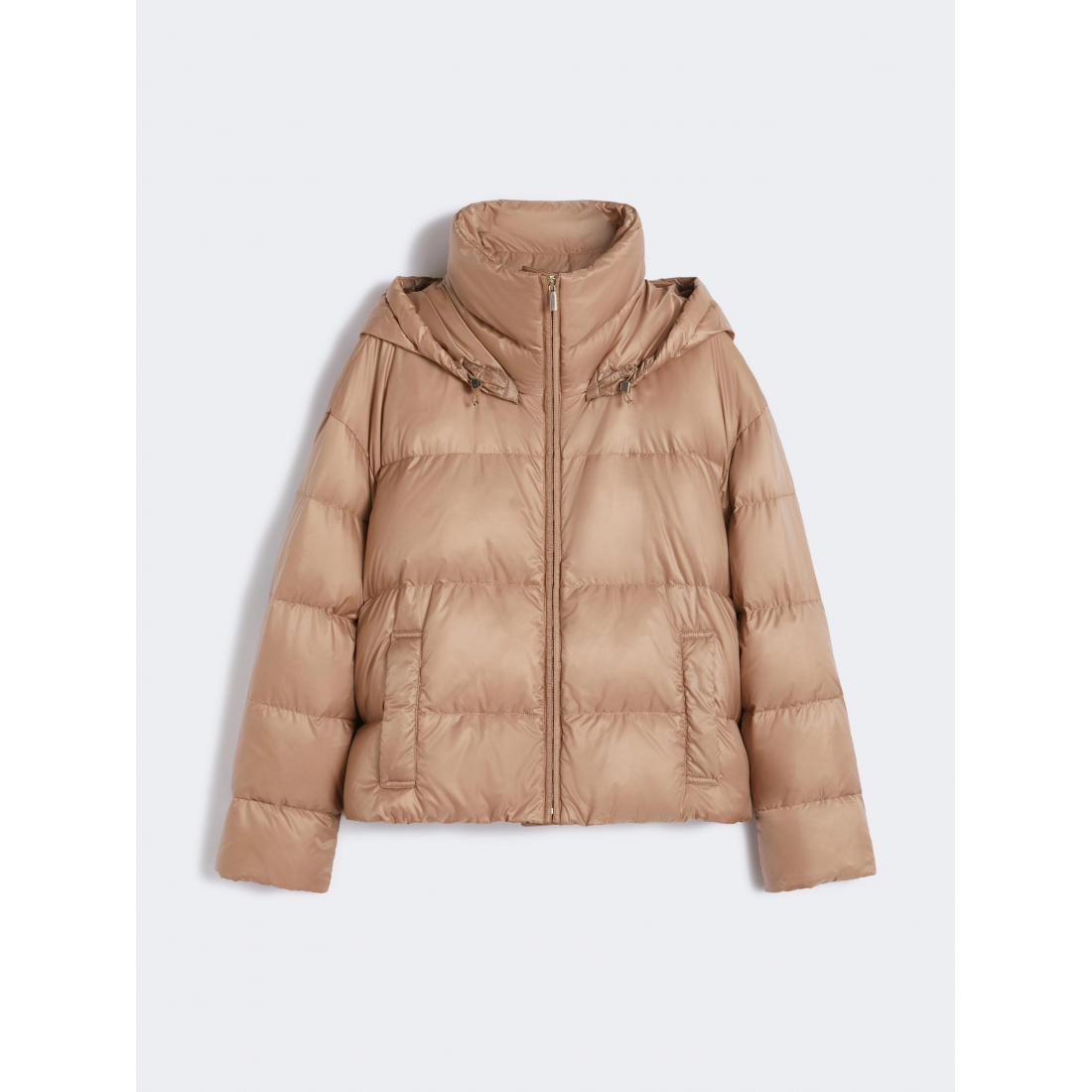 Veste matelassée 'High Collar' pour Femmes