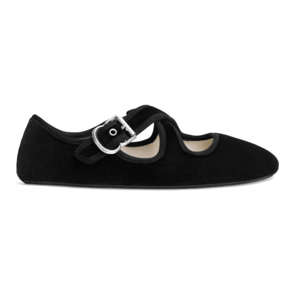 'Criss Cross' Ballerinas für Damen