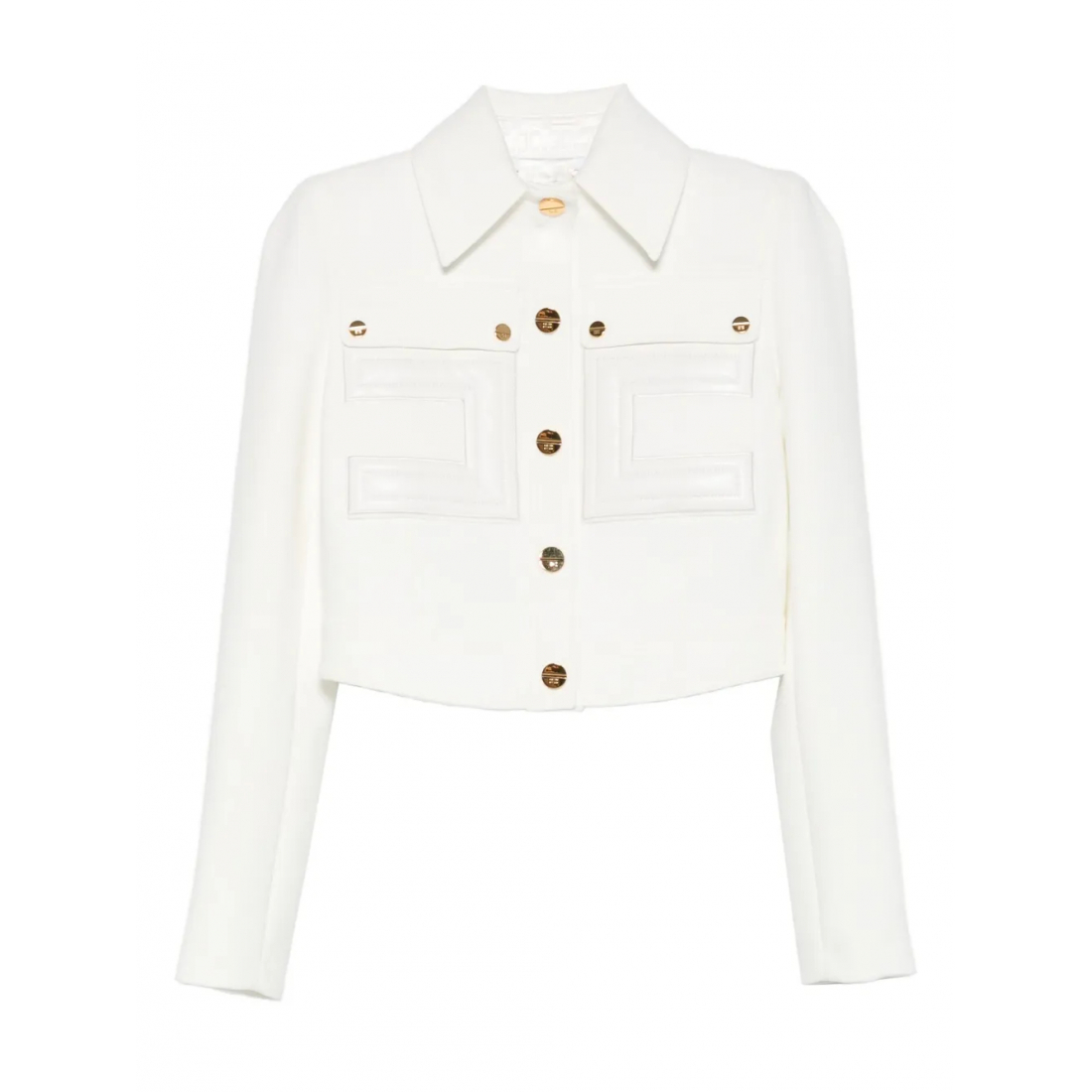 Veste courte 'Crepe' pour Femmes