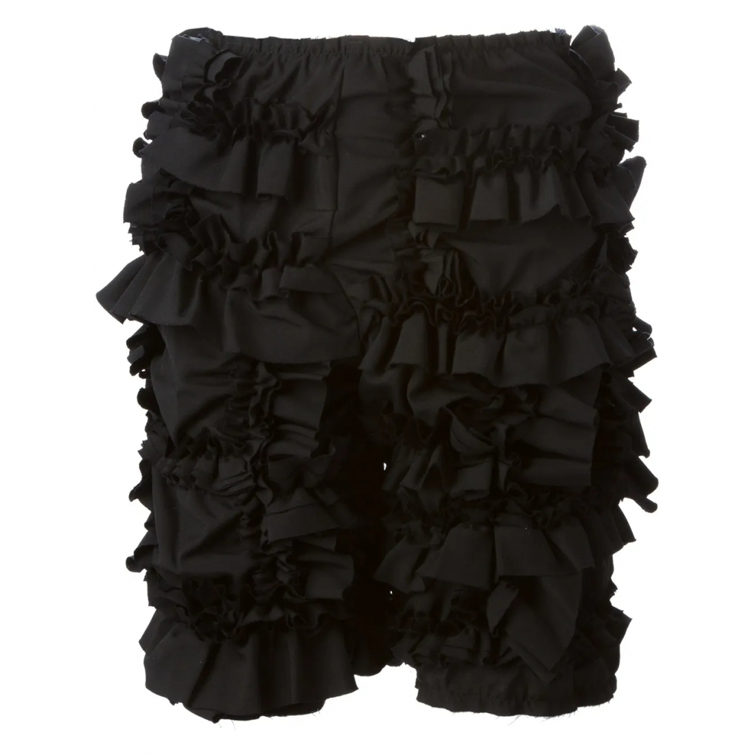 Short 'Ruffled' pour Femmes