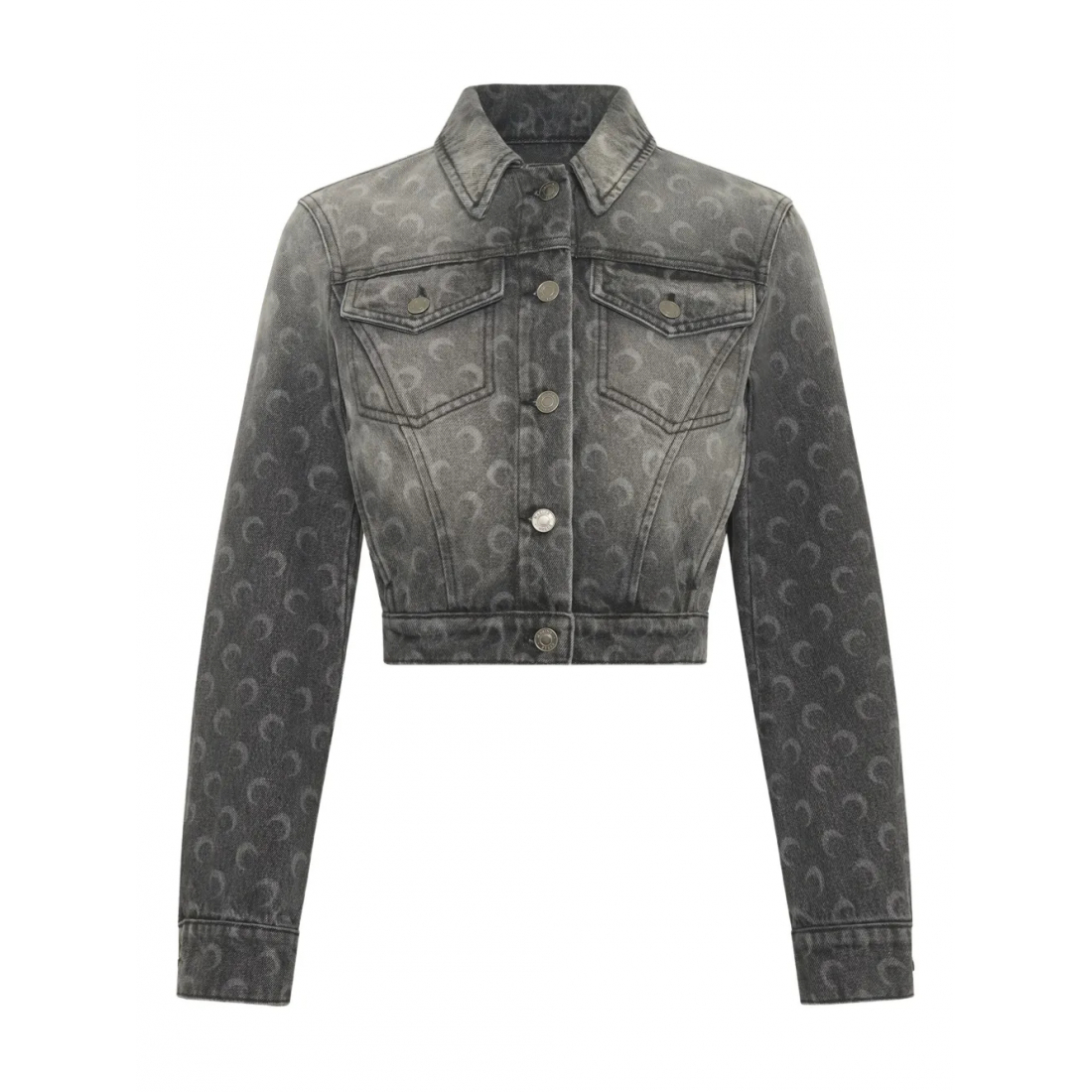Veste en jeans 'Moon Laser' pour Femmes