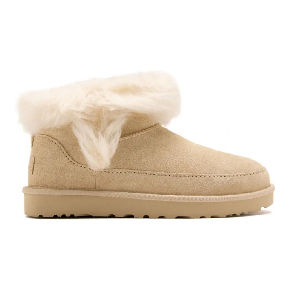 Women's 'Classic Ultra Mini Chalet' Ankle Boots