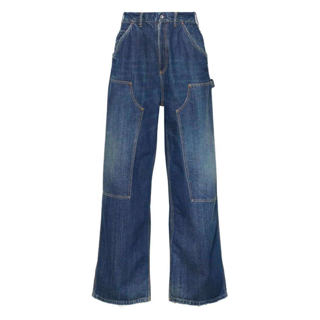 Men's 'Utility-Pocket' Jeans