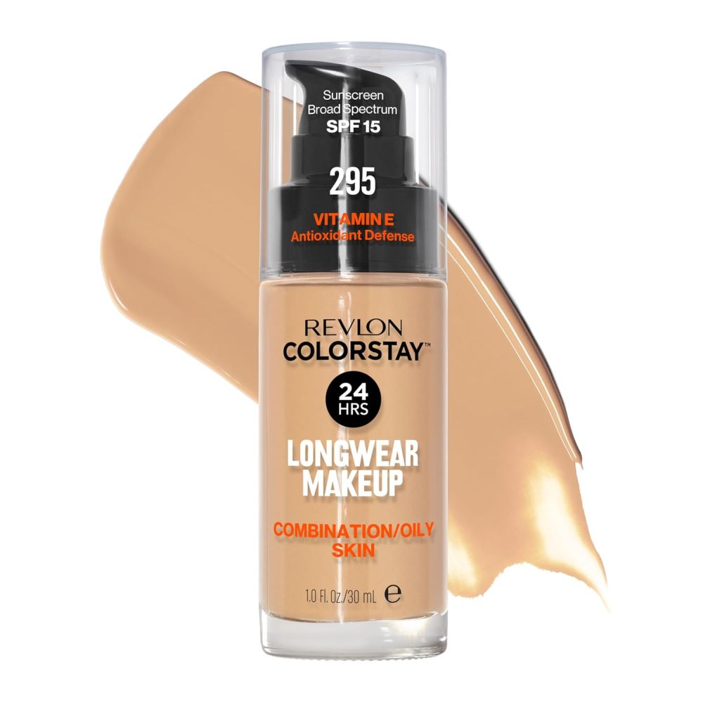 'ColorStay 24HRS' Liquid Foundation - 295 Dune 30 ml