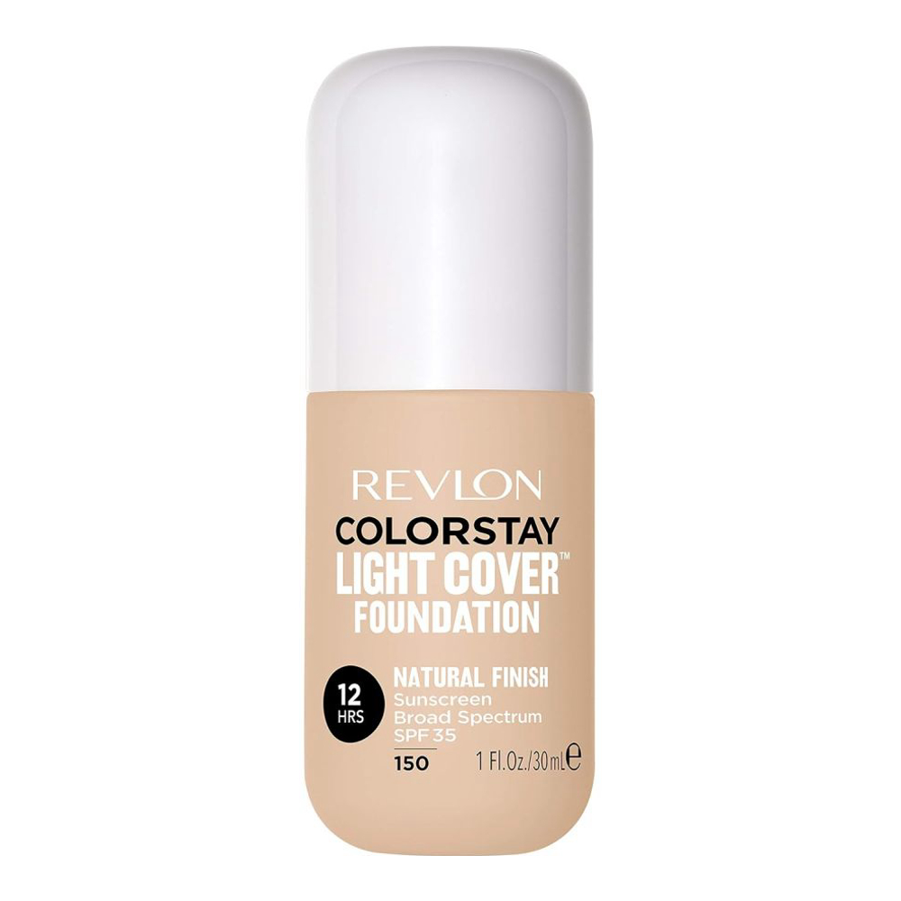 Fond de teint liquide 'ColorStay Light Cover 12HRS' - 150 Buff 30 ml