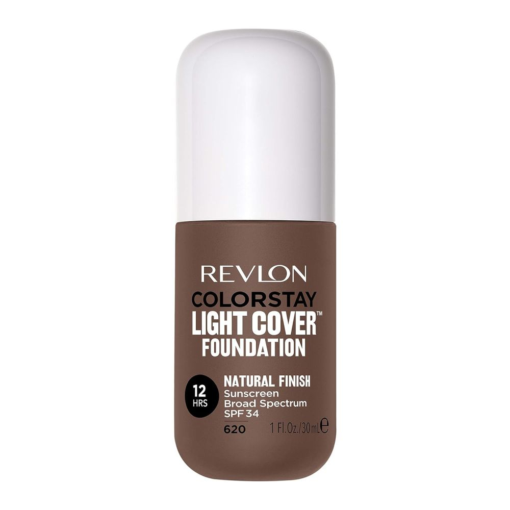 'ColorStay Light Cover 12HRS' Liquid Foundation - 620 Java 30 ml