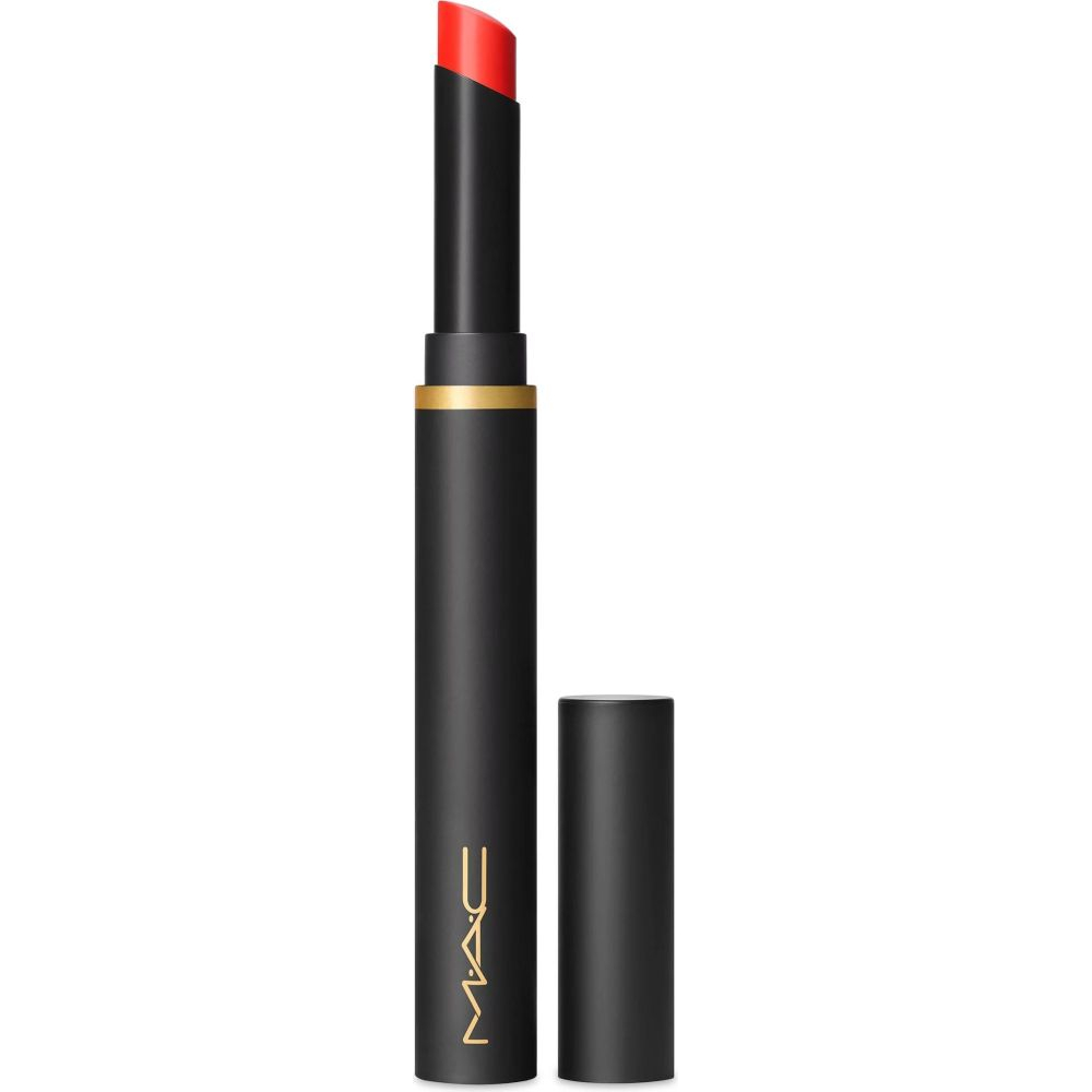 Rouge à Lèvres 'Powder Kiss Velvet Blur Slim' - Devoted To Danger 2 g