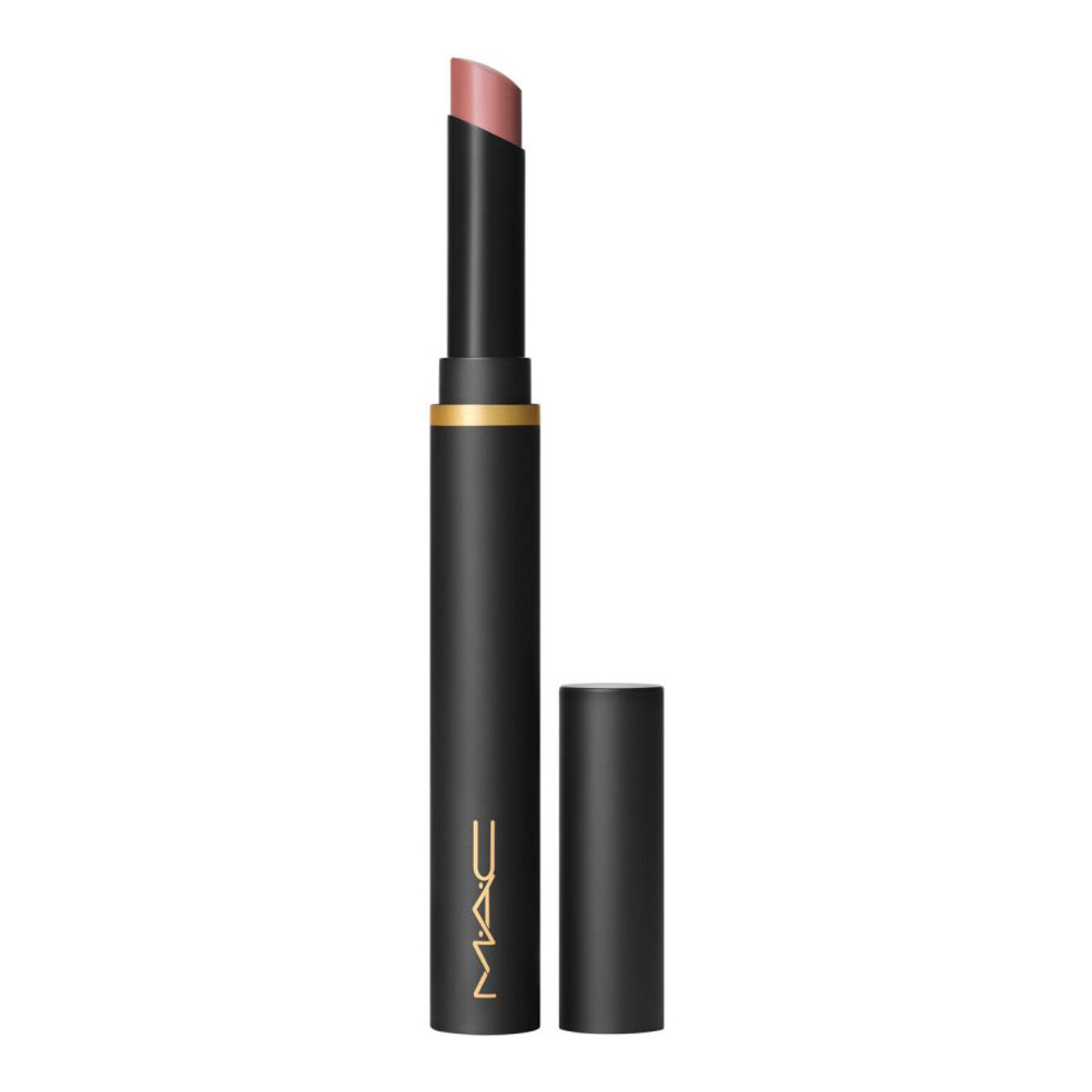 Rouge à Lèvres 'Powder Kiss Velvet Blur Slim' - Over The Taupe 2 g