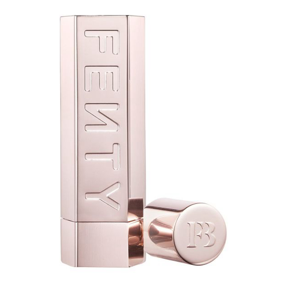 Etui à rouge à lèvres 'Icon The Case Semi-Matte Refillable' - Nude