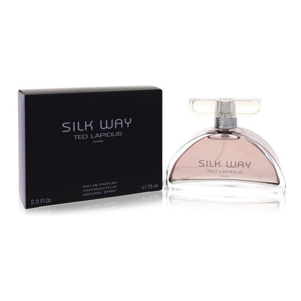 Eau de parfum 'Silk Way' - 75 ml