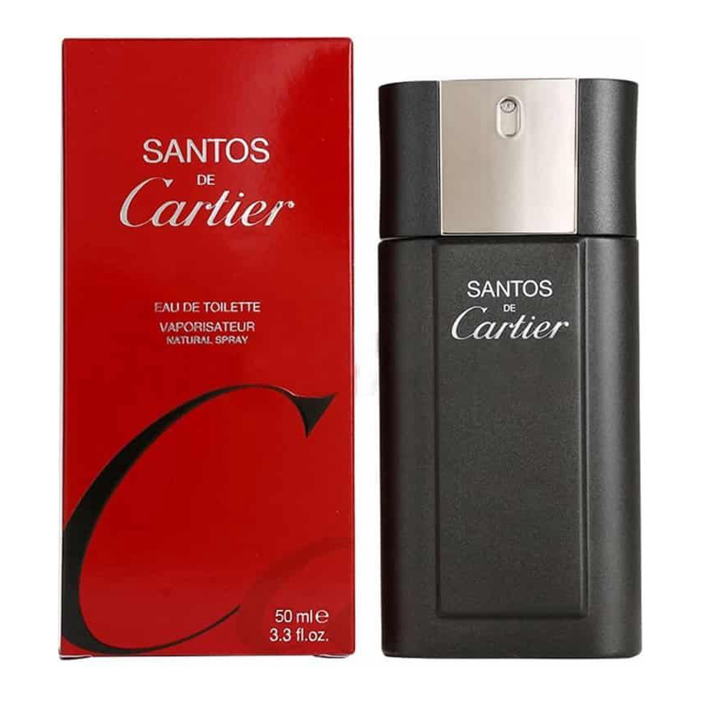 Eau de toilette 'Santos De Cartier' - 50 ml