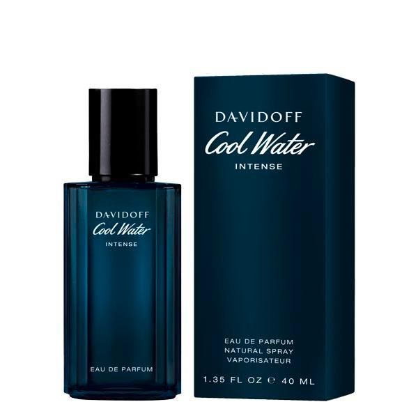 'Cool Water Intense' Eau de parfum - 40 ml