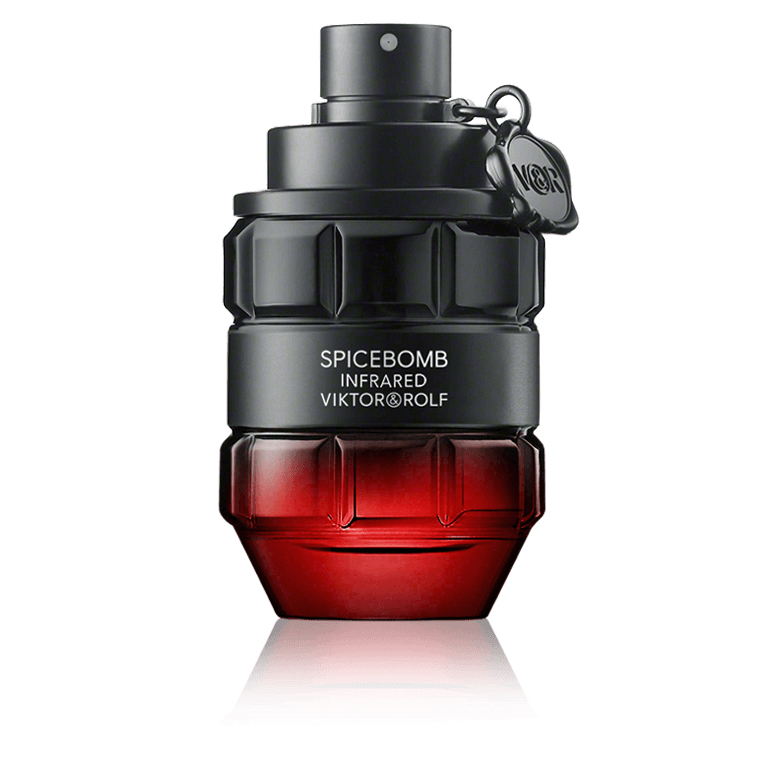 Eau de toilette 'Spicebomb Infreared' - 50 ml