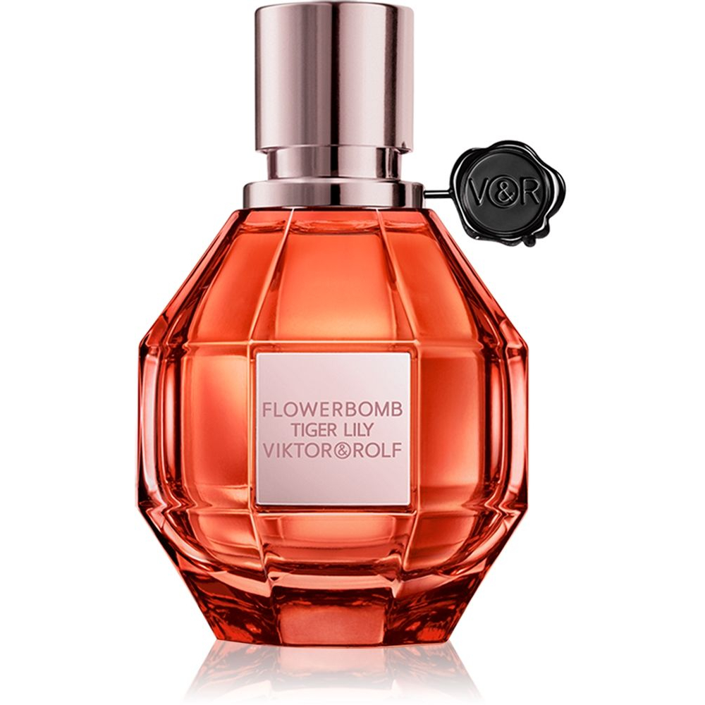 Eau de parfum 'Flowerbomb Tiger Lily' - 50 ml