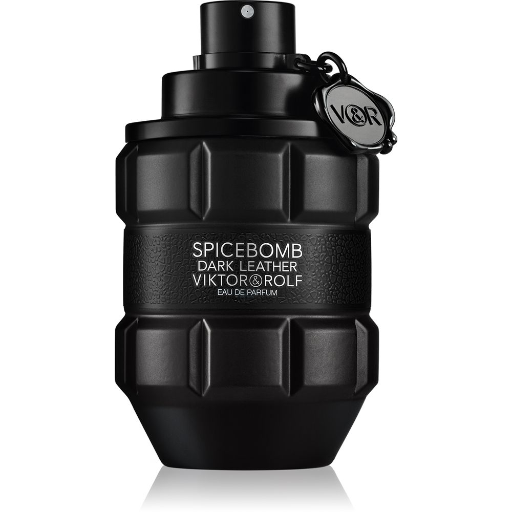 'Spicebomb Dark Leather' Eau de parfum - 90 ml