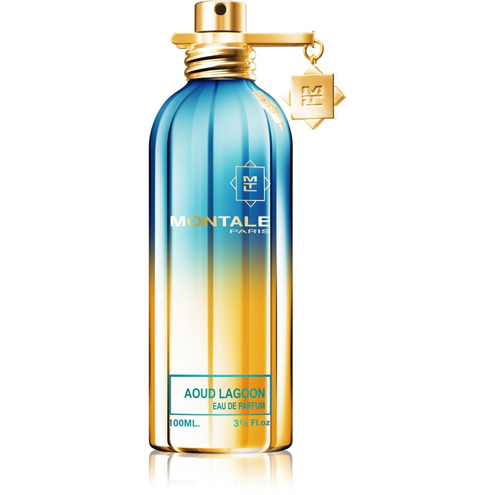 'Aoud Lagoon' Eau De Parfum - 100 ml
