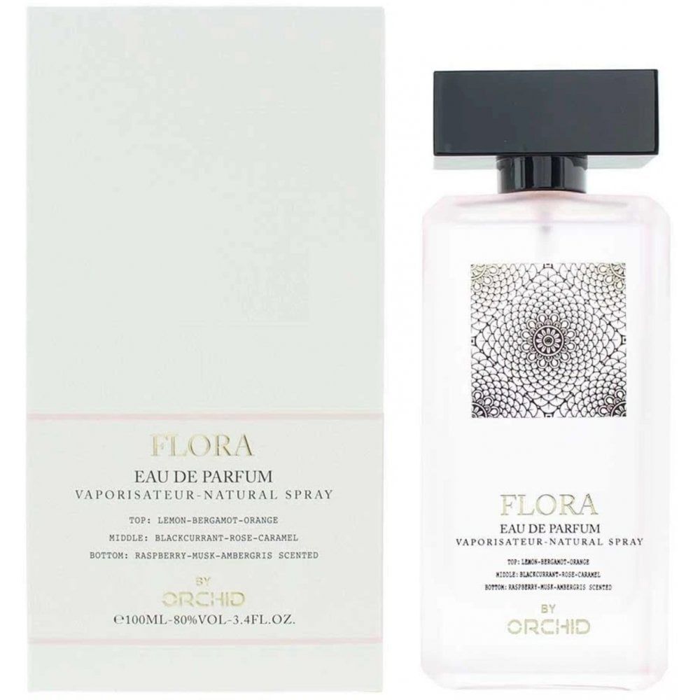 Eau de parfum 'Orchid Flora' - 100 ml