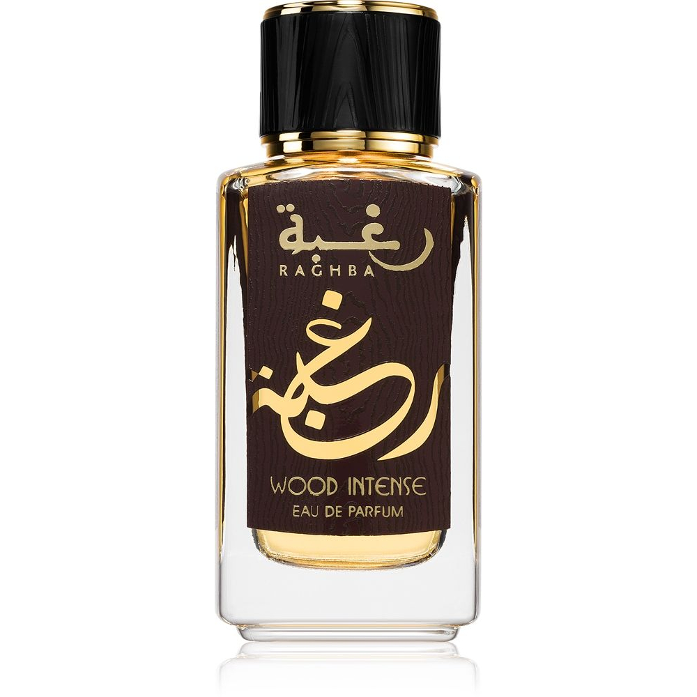 'Raghba Wood Intense' Eau De Parfum - 100 ml