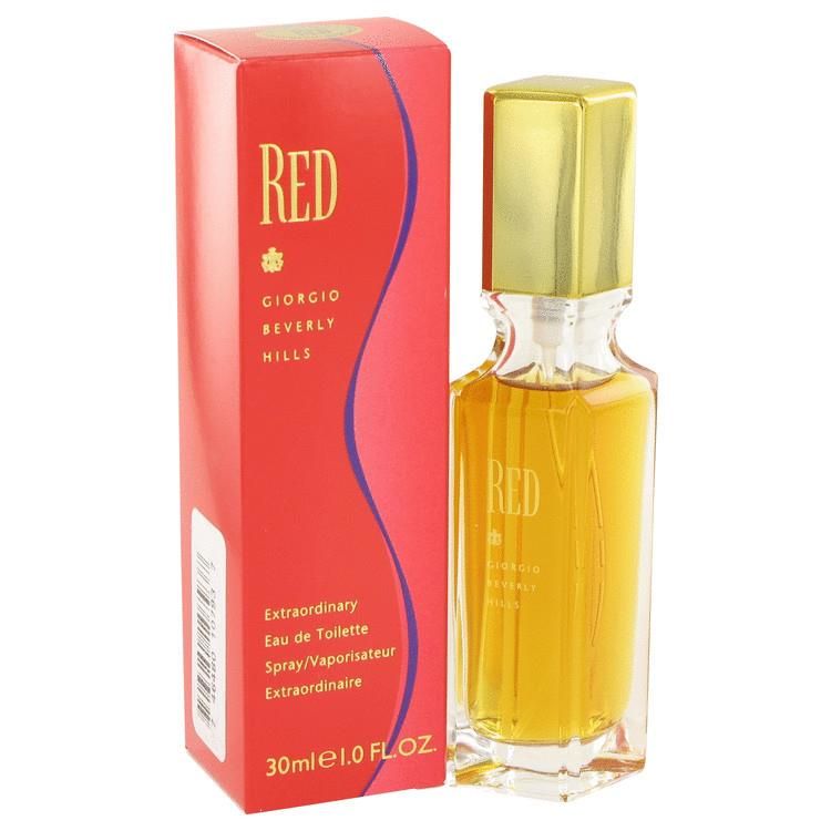 Eau de toilette 'Red' - 30 ml