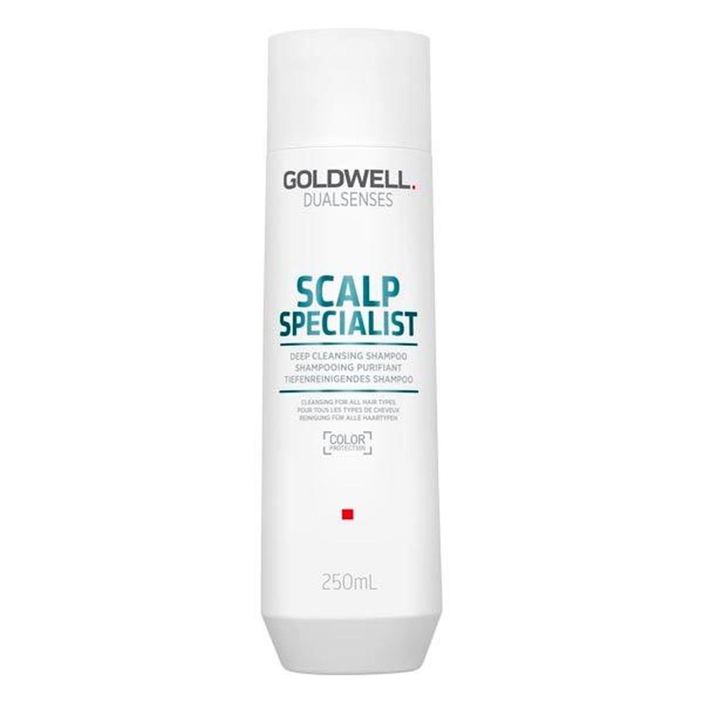 Shampoing 'Dualsenses Scalp Specialist Deep Cleansing' - 250 ml