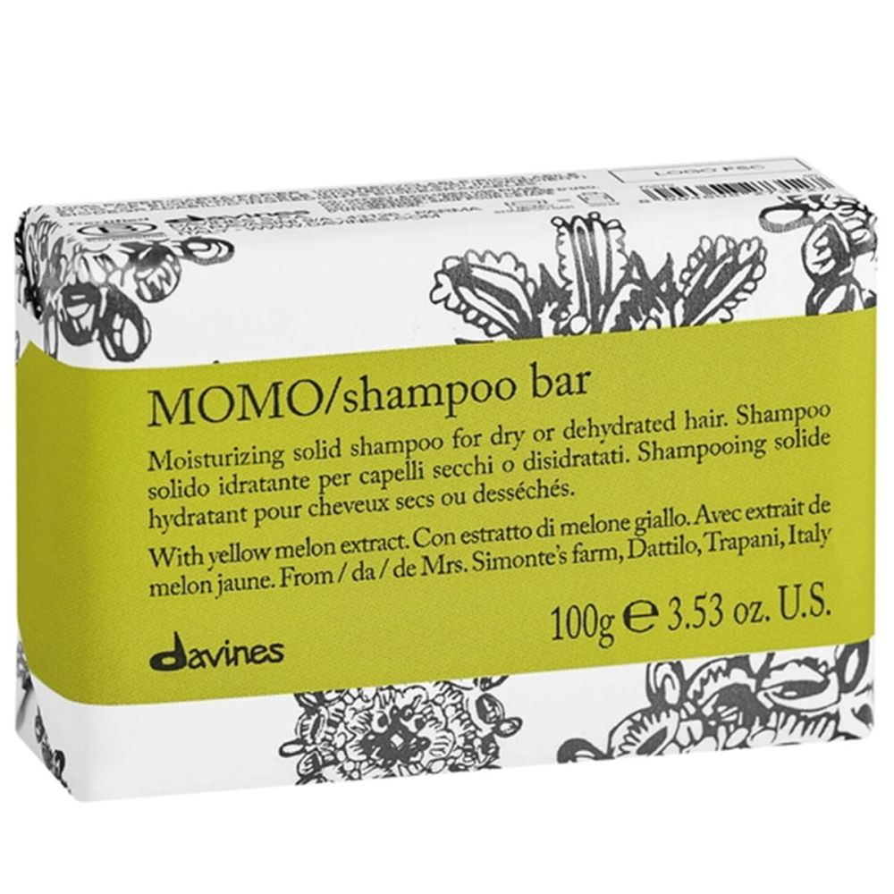 Shampoing solide 'Momo' - 100 g