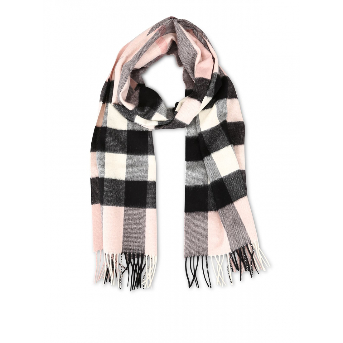 Vintage Check' Scarf