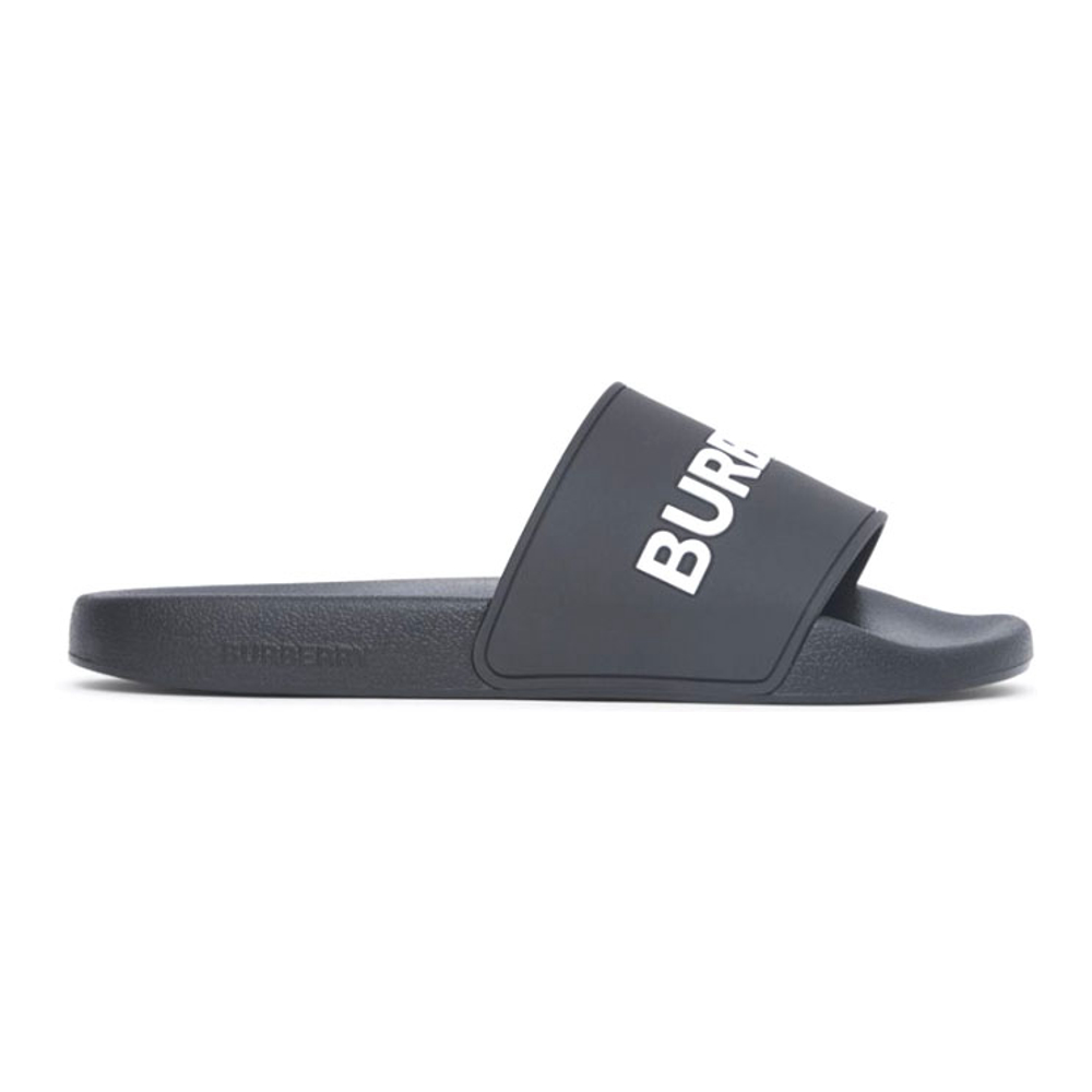 Women's 'Logo Detail' Slides