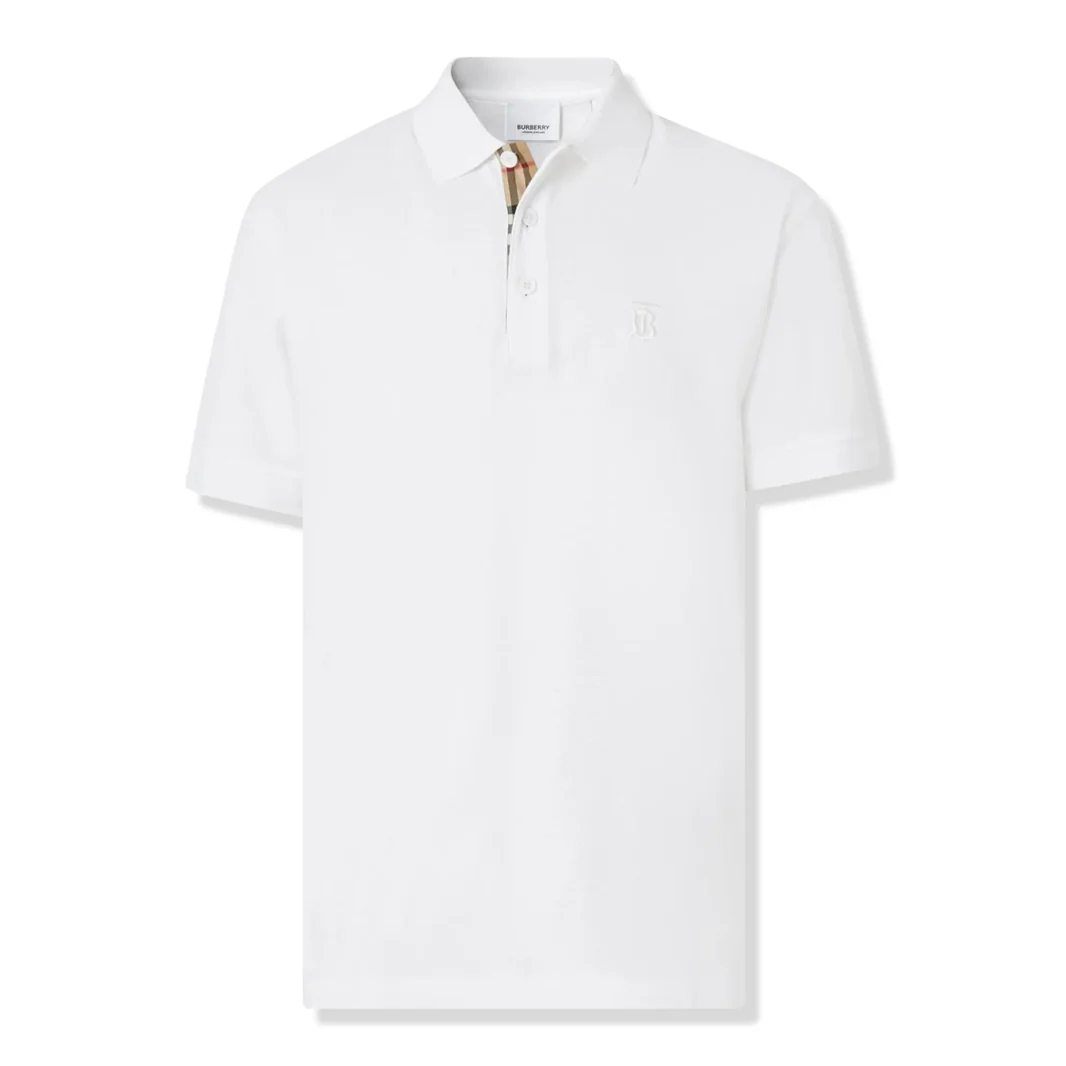 Polo 'Eddie Logo' pour Hommes